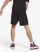 Puma x BMW Mms Ess Sweat Shorts FT Black