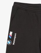 Puma x BMW Mms Ess Sweat Shorts FT Black
