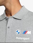 Puma x BMW Motorsport Ess Polo Gray