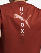 Puma x Hyrox Triblend Tee Red