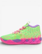 Puma x LaMelo Ball MB.01 Inverse Toxic Basketball Shoes Multicolor