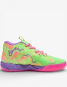 Puma x LaMelo Ball MB.01 Inverse Toxic Basketball Shoes Multicolor