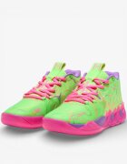 Puma x LaMelo Ball MB.01 Inverse Toxic Basketball Shoes Multicolor