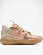 Puma x LaMelo Ball Mb.03 Basketball Shoes Beige/Gold