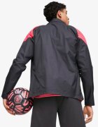 Puma x Manchester City FC Training All Weather Jacket Black/Pink