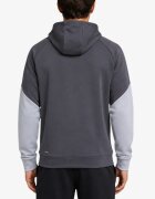 Puma x Manchester City Tech Hooded Jacket Gray