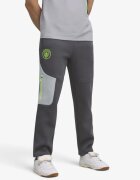 Puma x Manchester City Tech Ripstop Pants Gray