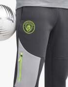 Puma x Manchester City Tech Ripstop Pants Gray