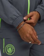 Puma x Manchester City Tech Woven Jacket Gray