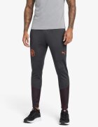 Puma x Manchester City Tracksuit Pants Black