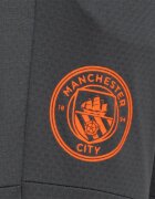Puma x Manchester City Tracksuit Pants Black
