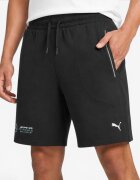 Puma x Mercedes AMG Petronas Motorsport F1 Sweat Shorts Black