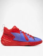 Puma x Scoot Zeros Pred Basketball Shoes Purple/Red