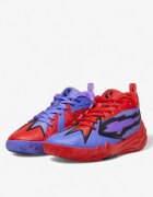 Puma x Scoot Zeros Pred Basketball Shoes Purple/Red