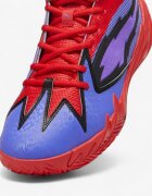 Puma x Scoot Zeros Pred Basketball Shoes Purple/Red