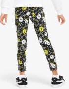 Puma x Smiley World Printed Leggings Black/Multi