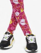 Puma x Smiley World Printed Leggings Pink