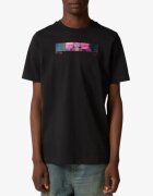 Puma x SQUID GAME Graphic Tee Black/Multicolor