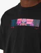 Puma x SQUID GAME Graphic Tee Black/Multicolor