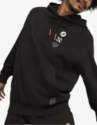 Puma x Staple Graphic Hoodie Black