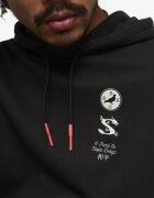 Puma x Staple Graphic Hoodie Black