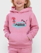 Puma x Trolls Hoodie Pink