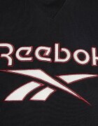 Reebok Archive Classics Big Logo Fleece Hoodie Black