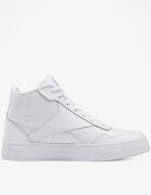 Reebok Court Advance Bold High Shoes White