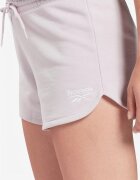 Reebok Identity French Terry Shorts Purple