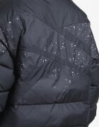 Reebok Vector Long Down Jacket Black