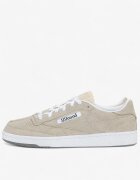 Reebok x JJJJound Club C 85 Shoes Beige
