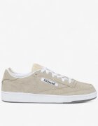 Reebok x JJJJound Club C 85 Shoes Beige