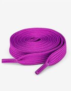 SALAMANDER Flat Laces Pink 140cm