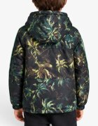 Scotch  Soda Palm Pattern Jacket Green/Multicolor