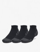 Under Armour 3-Packs Performance Tech Low Socks Black