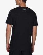 Under Armour Gl Foundation Update Ss Tee Black