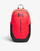 Under Armour Hustle Lite Backpack Red/Black