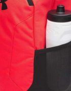 Under Armour Hustle Lite Backpack Red/Black
