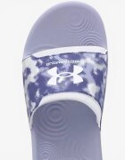 Under Armour Ignite Select Graphic Slides Purple