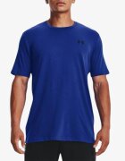 Under Armour Left Chest Lockup Tee Blue