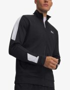 Under Armour Rival Knit JKT Jacheta Black/White