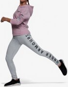 Under Armour SportStyle Branded Leggings Grey