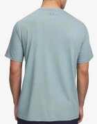 Under Armour Sportstyle Left Chest Ss Tee Green