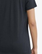 Under Armour Sportstyle Logo Ss Tee Black