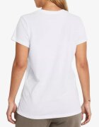 Under Armour Sportstyle Logo Ss Tee White