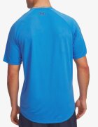 Under Armour Tech Fade Ss Тее Blue