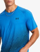 Under Armour Tech Fade Ss Тее Blue