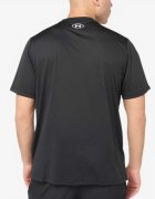 Under Armour Tech Sport Tee Black