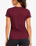 Under Armour Tech Ssc Twist Tee Red