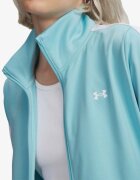 Under Armour Tricot Tracksuit Blue